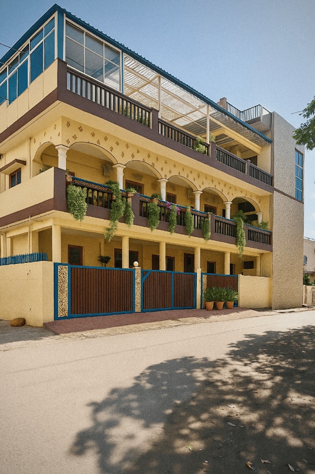 Hidden Leaf, Homestay – Dehradun (photo 4)