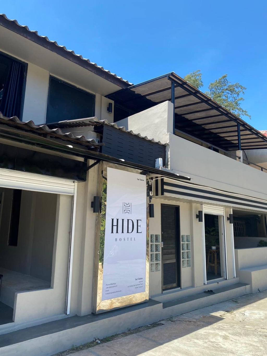 Hide Hostel, Hotel – Ko Pha-ngan (photo 1)