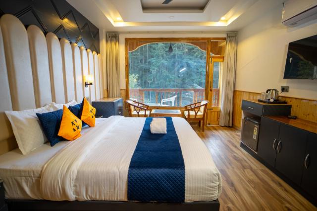 Hide-in Kasol – Hostel, Kasol