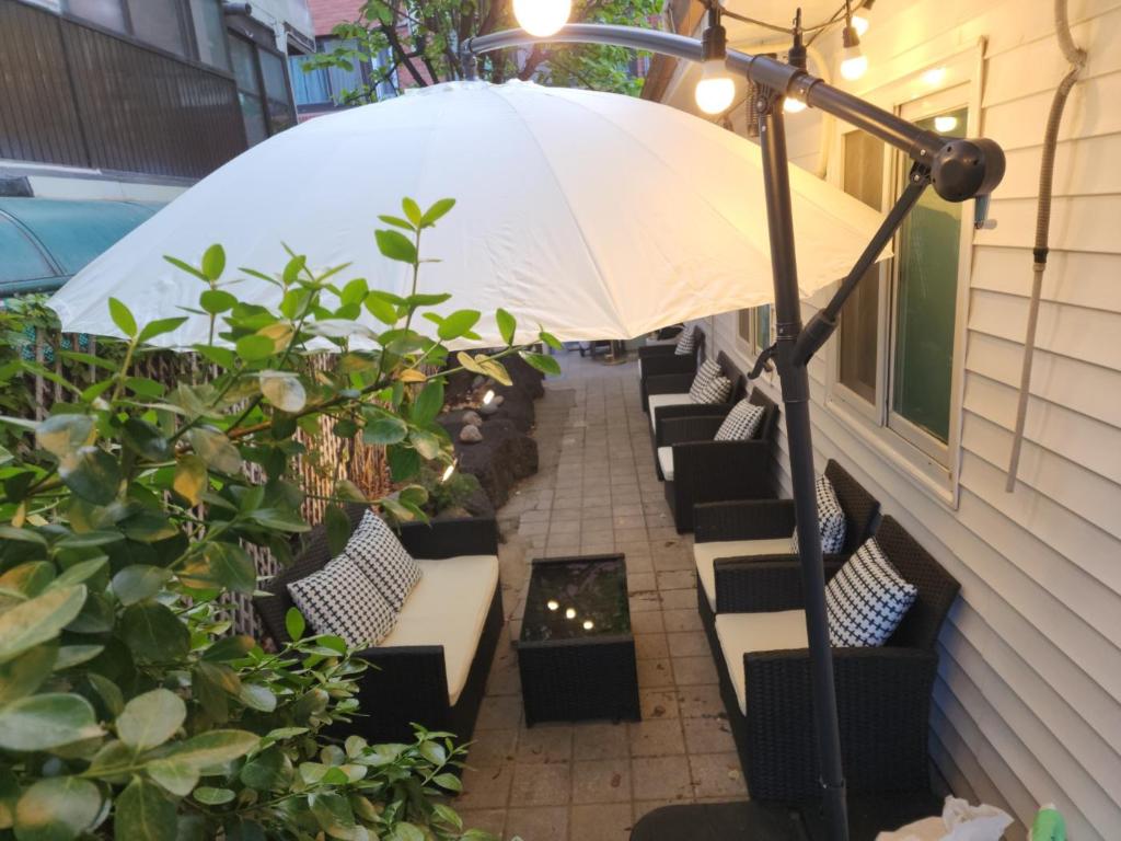 海德奥特酒店, 民宿和B&B – 首尔 (第1张照片)