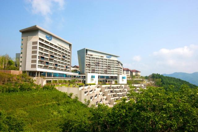 High1 Condominium – Resort, Jeongseon-gun