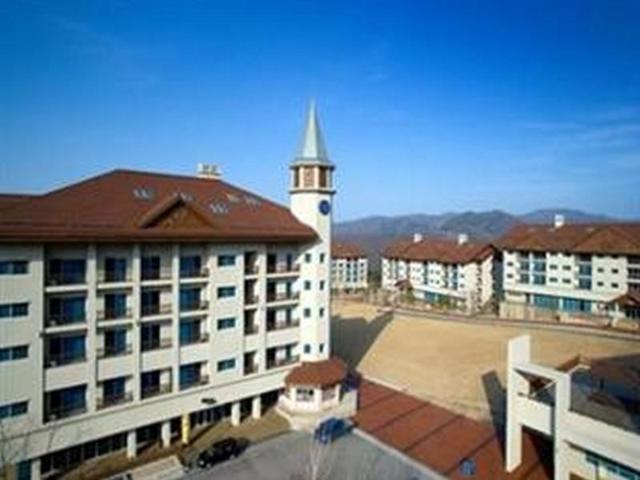 High1 Valley Condo – Apartment/Flat, Jeongseon-gun
