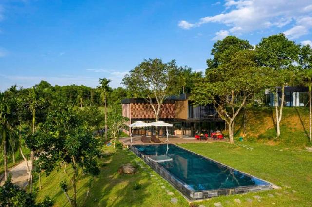 HILL VILLA – Villa, Bai Man