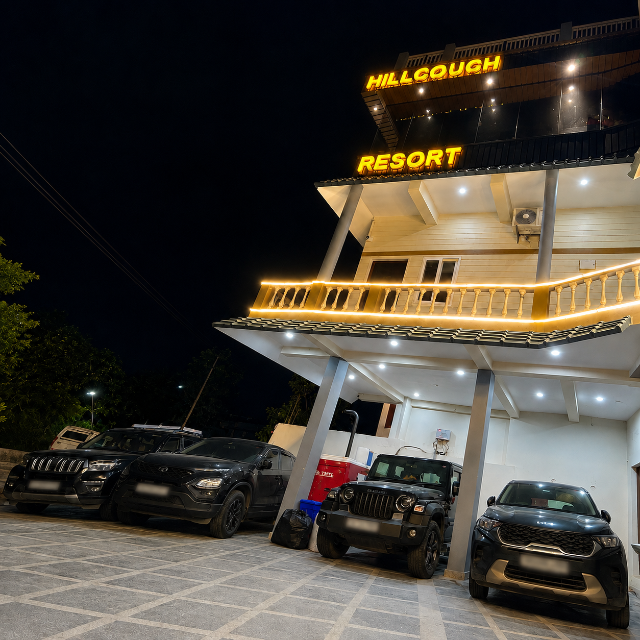 HillCouch Resort – Lodge, Rudraprayag