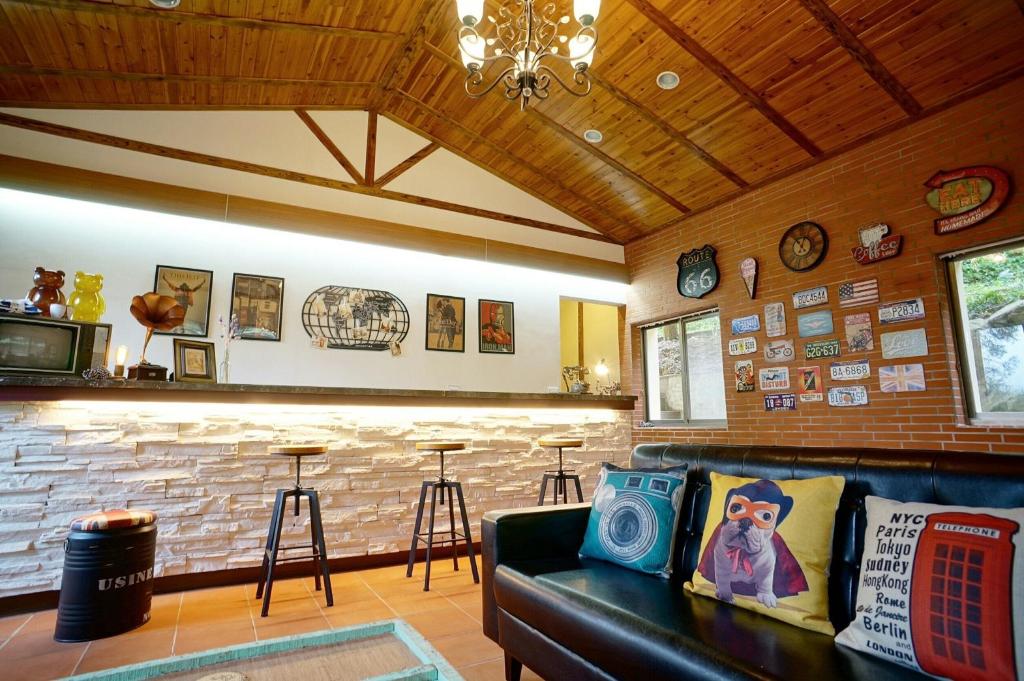 Hillside Plot Inn, Pension & B&B – Miaoli (foto 1)