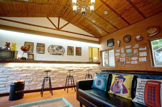 Hillside Plot Inn – Minsu, Miaoli
