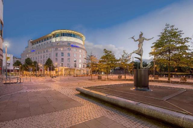 Hilton Cardiff – Hotel, Cardiff