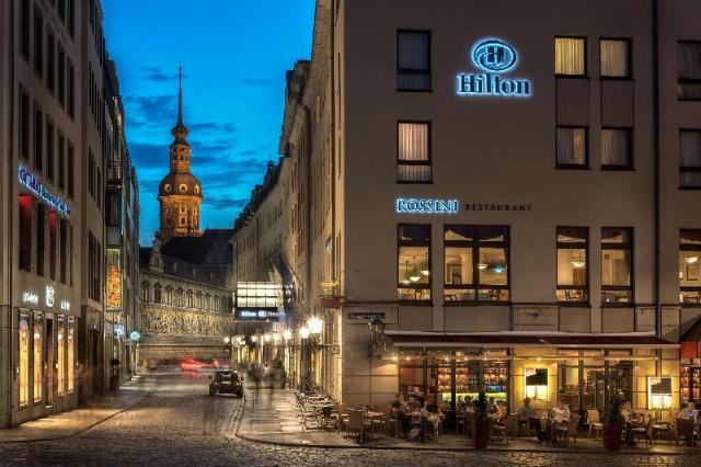 Hilton Dresden – Hotel, Dresden