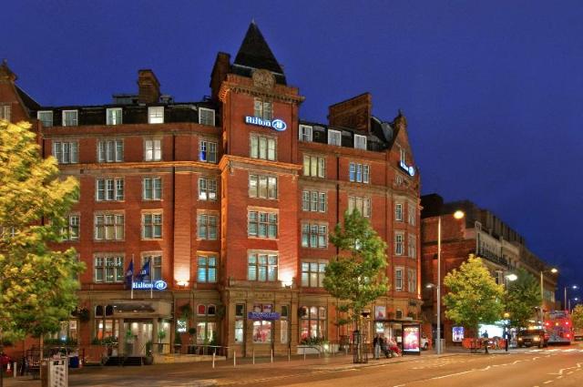 Hilton Nottingham – Hotel, Nottingham