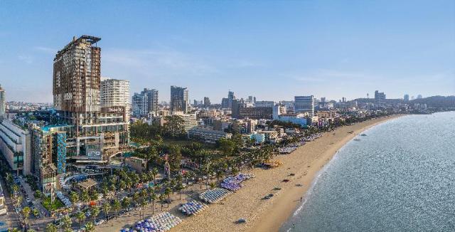 Hilton Pattaya – Hotel, Pattaya