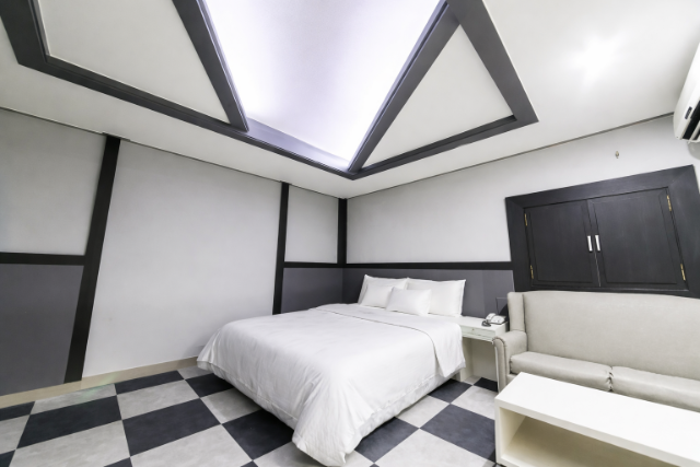 HIVE HOTEL – Motel, Dongducheon-si