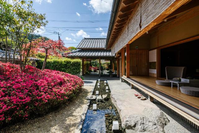 Hogetsu – Entire House, Kagoshima
