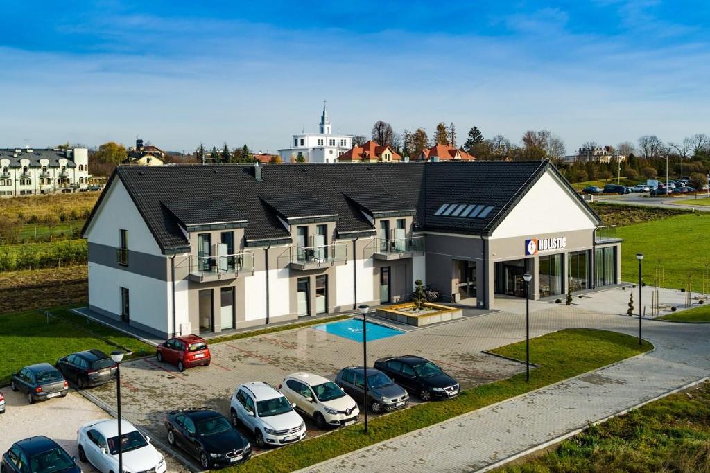 HOLISTIC, Hotel – Solec-Zdroj (photo 1)