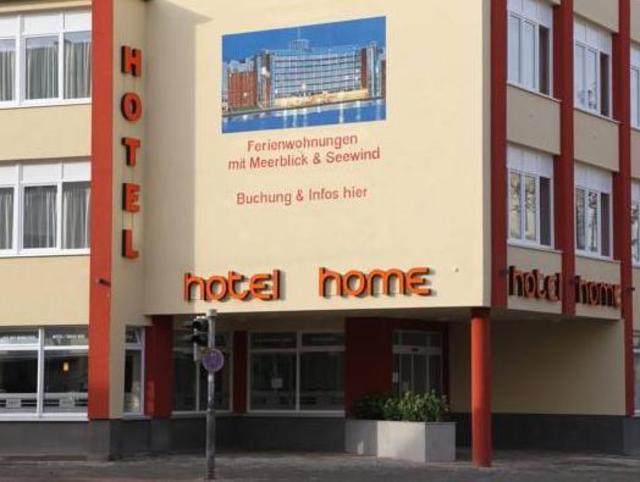 home Hotel – Hotel, Wilhelmshaven