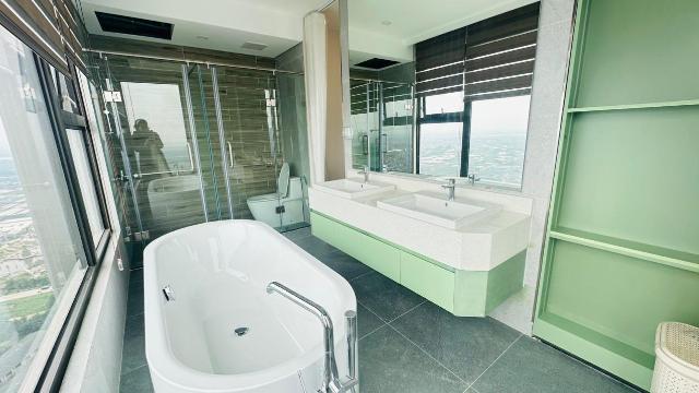 Apartment (123.84 m²), 3 Schlafzimmer und 2 eigene Badezimmer in Hung Yen, Apartment – Hung Yen (Foto 2)