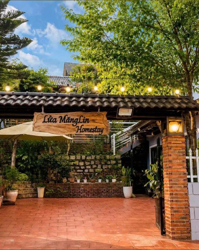 Homestay Lửa MăngLin – Homestay, Manline