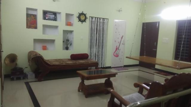 Casa di 100 m² con 3 camera(e) e 4 bagno(i) privato(i) in zona Neyyattinkara, Villa e casa – Kovalam (foto 3)