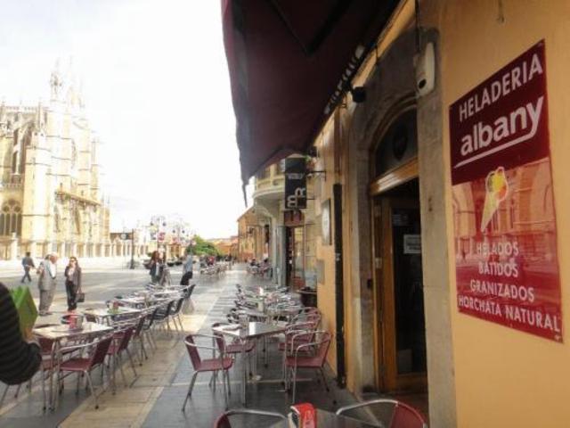Hostal Albany – Guesthouse/bed and breakfast, Leon