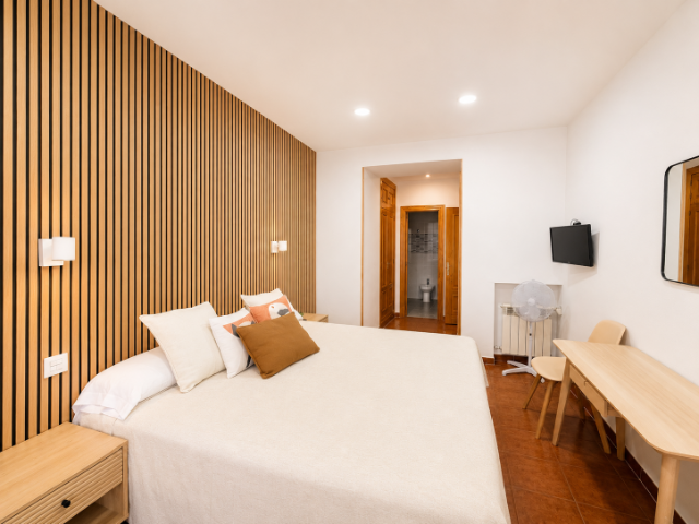 Hostal Bellas – Guesthouse/bed and breakfast, Avila