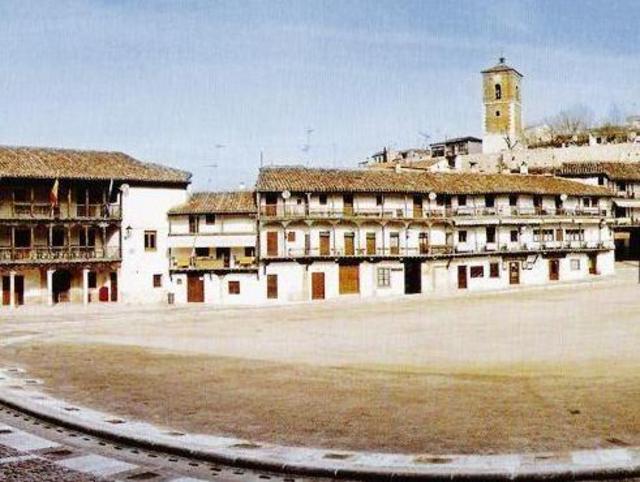 Hostal Chinchon – Guesthouse/bed and breakfast, Chinchon