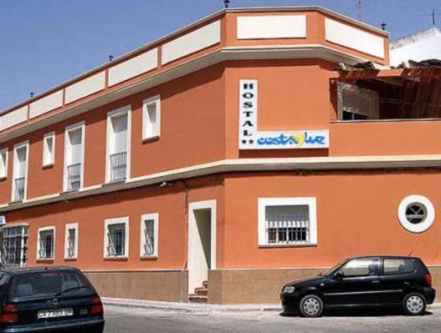 Hostal Costa Luz – Guesthouse/bed and breakfast, El Puerto de Santa Maria