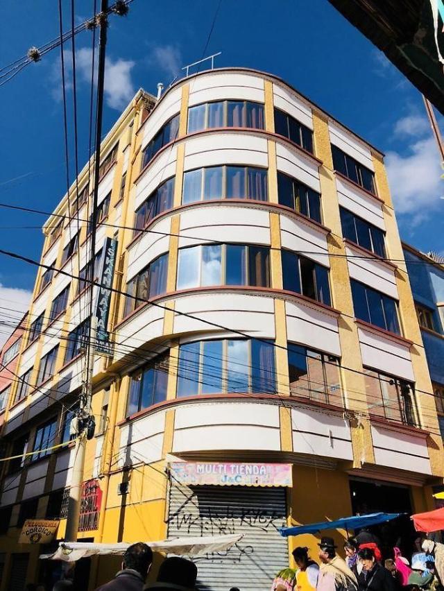 Hostal Iskanwaya – Hostel, La Paz