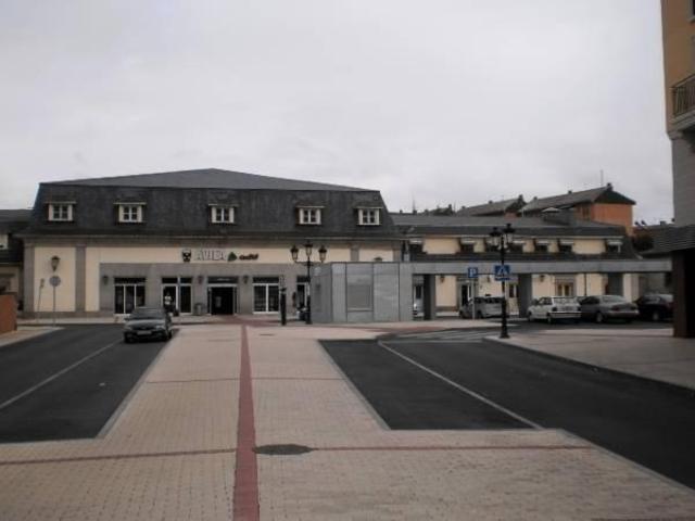 Hostal La Estacion – Guesthouse/bed and breakfast, Avila