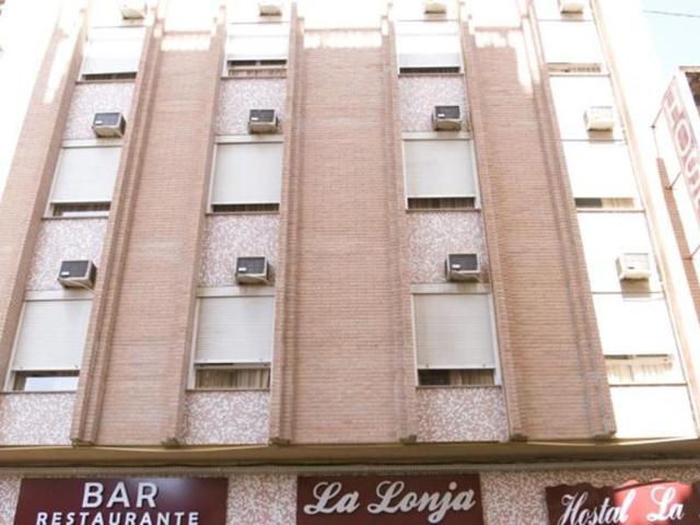 Hostal La Lonja – Hotel, Alicante