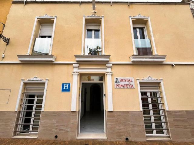 Hostal Pompeya Merida – Guesthouse/bed and breakfast, Merida