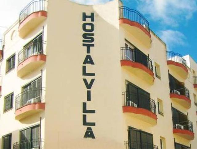 Hostal Villa – Guesthouse/bed and breakfast, Chiclana de la Frontera