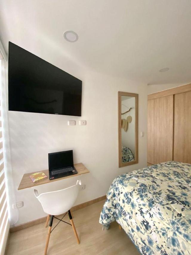 Hostara Edificio Capitalia Manizales, Serviced apartment – Manizales (photo 2)