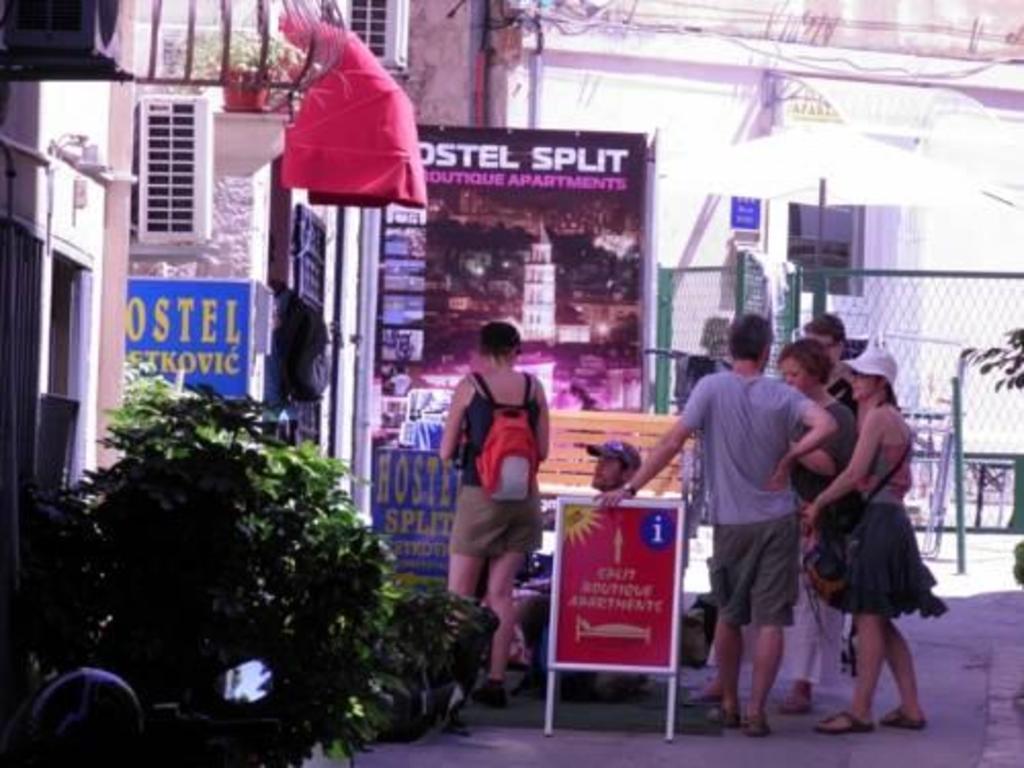 Hostel Split, Hostel – Split (foto 1)