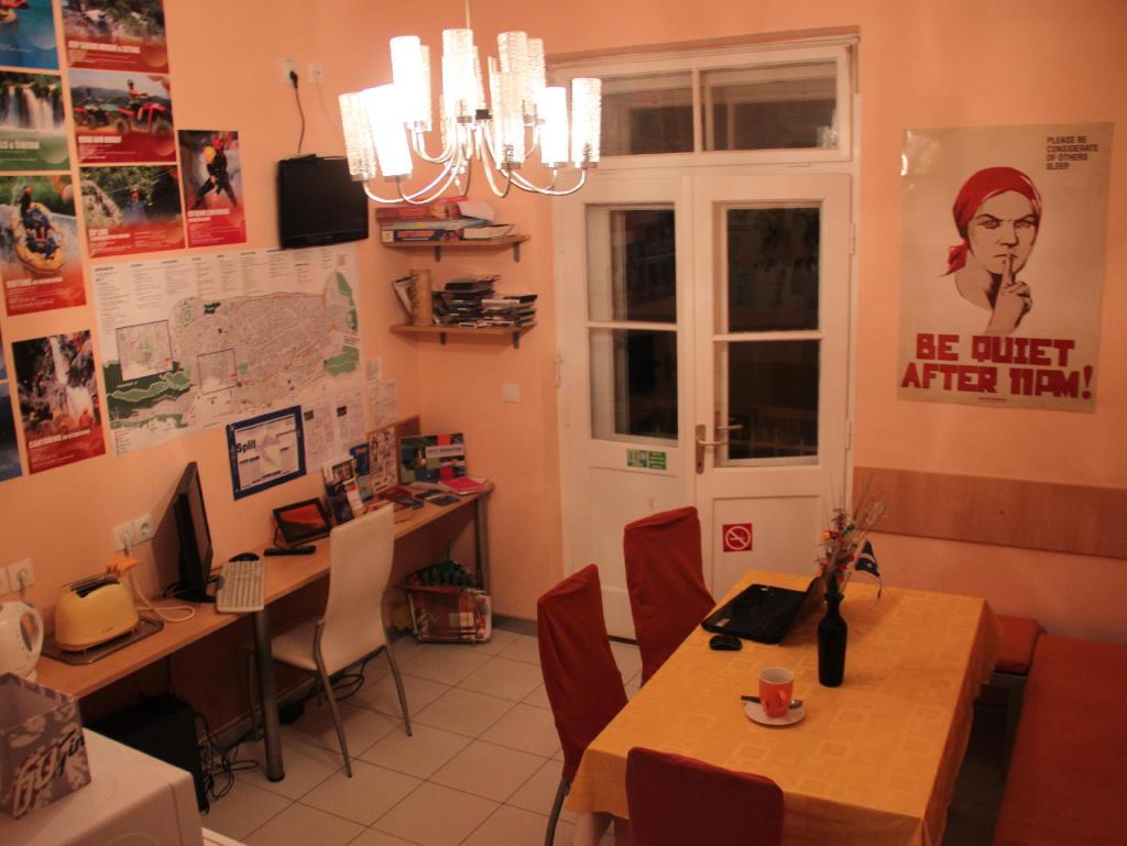 Hostel Split Backpackers, Hostel – Split (photo 1)