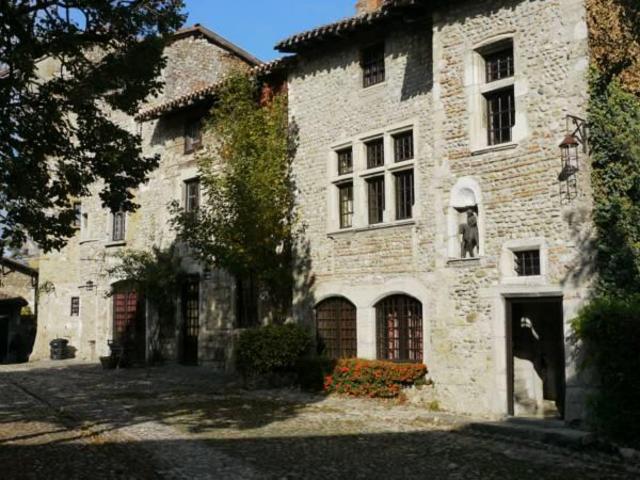 Hostellerie du Vieux Pérouges, Hotel – Pérouges (foto 3)