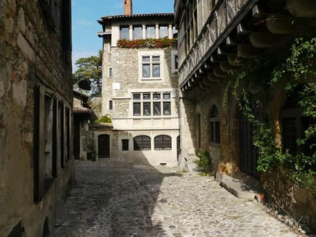 Hostellerie du Vieux Pérouges, Hotel – Pérouges (foto 4)
