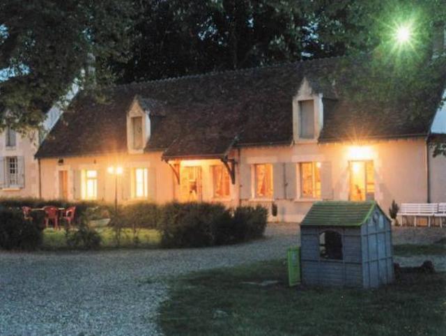 Hostellerie le Clos du Cher – Hotel, Saint-Aignan