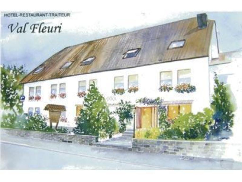 Hostellerie Val Fleuri, Hotel – Mersch (foto 1)