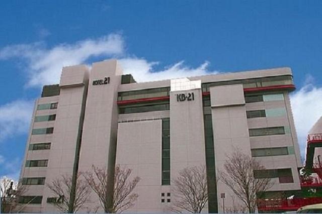 Hotel 21 – Hotel, Kusatsu-shi