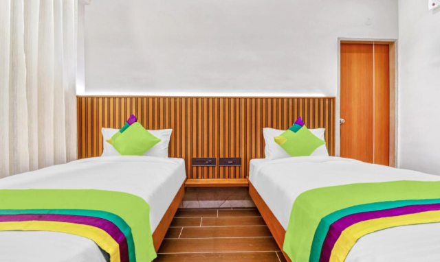 Hotel 5 Elements, Hôtel – Hyderabad (photo 2)