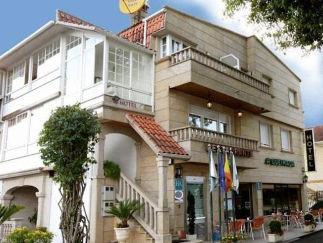 Hotel A Queimada – Hotel, Nigrán