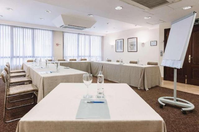 Hotel Abando – Hotel, Bilbao