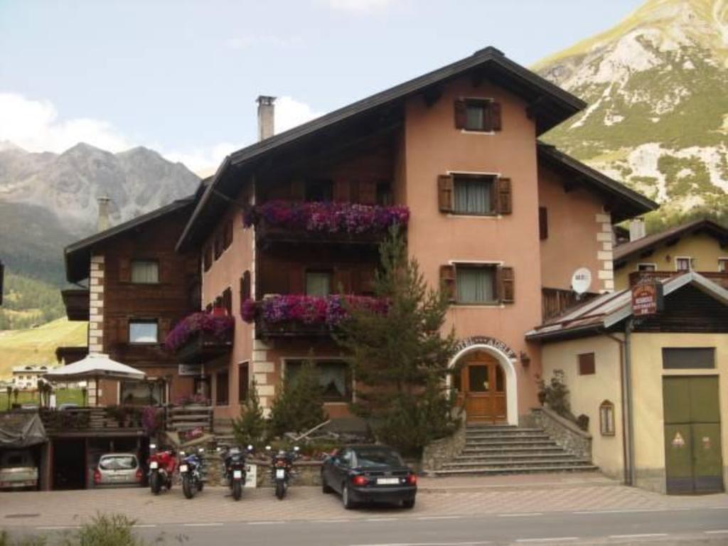 Hotel Adele, Hotel – Livigno (photo 1)