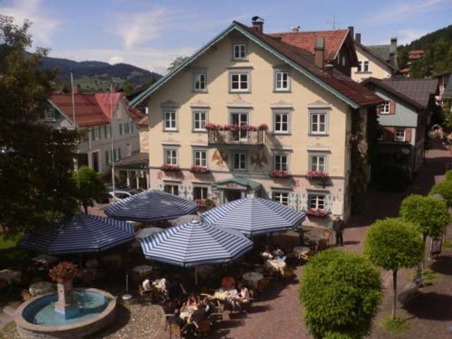 Hotel Adler – Hotel, Oberstaufen