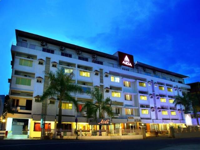 Hotel Aida – Hotel, Kottayam