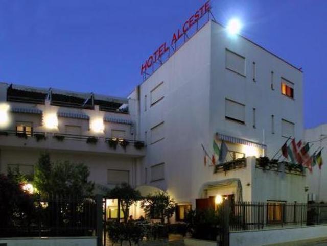 Hotel Alceste – Hotel, Castelvetrano