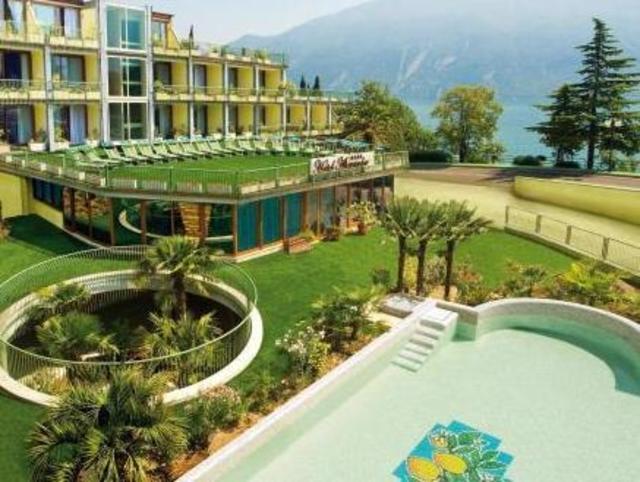 Hotel Alexander, Hotel – Praia A Mare (zdjęcie 3)