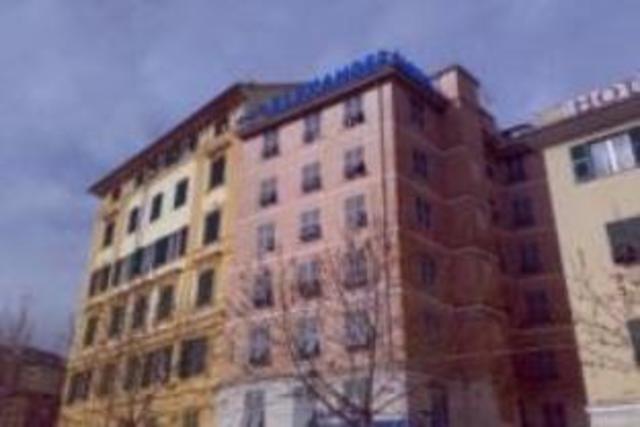Hotel Alexander – Hotel, Prè