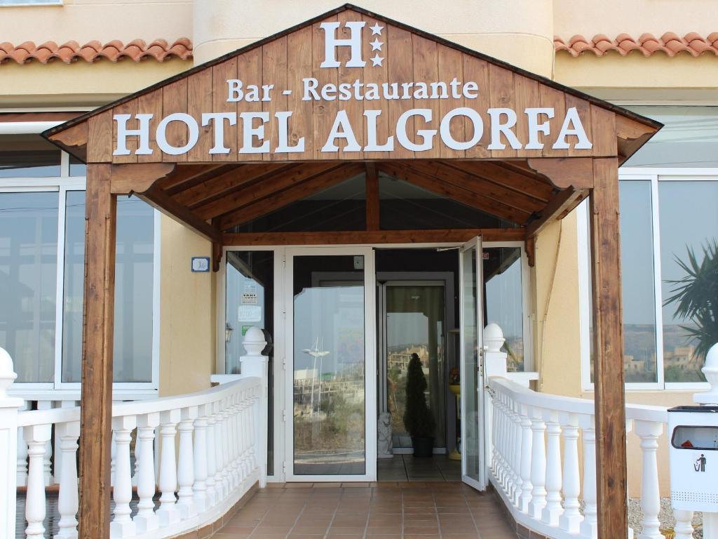 Hotel Algorfa, Hotel – Algorfa (foto 1)