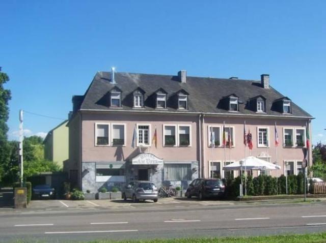 Hotel Am Ufer – Hotel, Trier