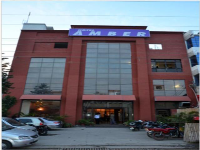 Hotel Amber – Hotel, Rudrapur (Uttarakhand)